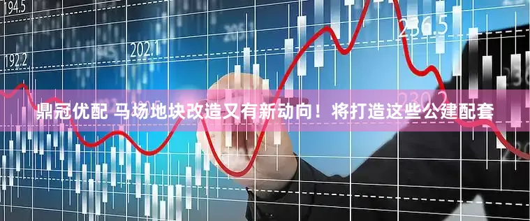 鼎冠优配 马场地块改造又有新动向！将打造这些公建配套